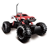 Автомодель Maisto Tech Rock crawler на радіокеруванні червона (81152 red)