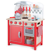 Ігровий набір New classic toys Bon appetit Deluxe Кухня червона (11060)