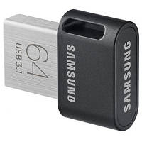 USB флеш наель Samsung 64GB Fit Plus USB 3.0 MUF-64AB/APC n