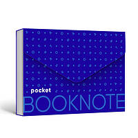 Блокнот Artbooks Booknote Pocket синій (4820245450165)