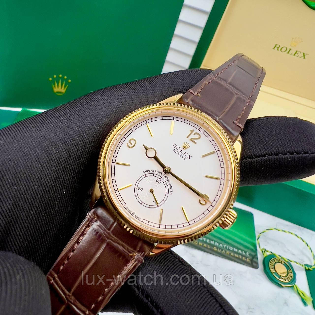 Якысний годинник Rolex Perpetual 1908 Ролекс, фото 1
