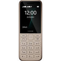Мобильный телефон Nokia 130 DS 2023 Light Gold n