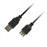 Дата кабель USB 2.0 AM/AF 1.8m Piko 1283126474125 n