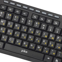 Клавиатура Piko KB-108 USB Black 1283126467103 n