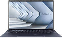 ASUS Ноутбук Expertbook B9 B9403CVA-KM0113X 14" WQXGA+ OLED, Intel i7-1355U, 32GB, F1TB, UMA, Win11P, Черный