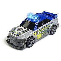 Автомодель Dickie Toys Поліція з відкривним багажником (3302030)