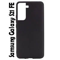 Чехол для мобильного телефона BeCover Samsung Galaxy S21 FE SM-G990 Black 707449 n