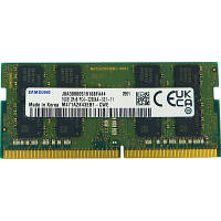 Модуль памяти для ноутбука SoDIMM DDR4 16GB 3200 MHz Samsung M471A2K43EB1-CWE n