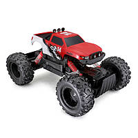 Всюдихід Maisto Tech Rock Crawler червоний на радіокеруванні (82746 red)