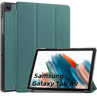 Чехол для планшета BeCover Smart Case Samsung Tab A9 SM-X115 8.7" Dark Green 709907 n