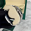 Годинник наручний Rolex Milgauss 41 Silver-Black, фото 8