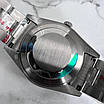 Годинник наручний Rolex Milgauss 41 Silver-Black, фото 10