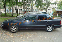 Дефлекторы окон (ветровики) COBRA-Tuning на VOLVO 850 SD 1991-1997