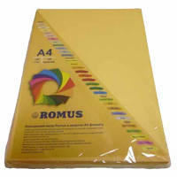 Бумага Romus A4 80 г/м2 100sh Golden R50751 n