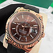 Годинник чоловічий Rolex Sky-Dweller, фото 4