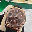 Годинник чоловічий Rolex Sky-Dweller, фото 5