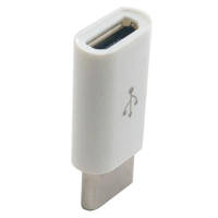 Переходник micro USB to USB Type C Extradigital KBU1672 n
