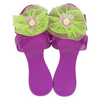 Туфельки для маленької принцеси Sparkle Girls FunVille Бузкові (FV75021 / FV75021-2)
