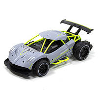 Автомобіль Sulong Toys Speed racing drift Aeolus сірий (SL-284RHG)