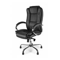 Офисное кресло Barsky Soft Leather MultiBlock Сhrom Soft-05 n