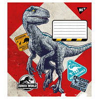 Тетрадь Yes А5 Jurassic world 18 листов, линия 766350 n