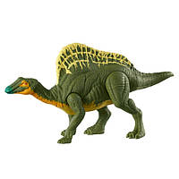 Фігурка динозавра Jurassic world Голосова атака Уранозавр (GWD06/HBX38)