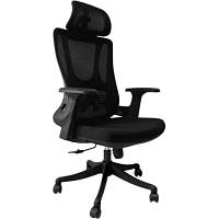 Офисное кресло GT Racer B-285-1 Black n