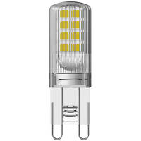 Лампочка Osram LED PIN30 2,6W/840 230V CL G9 4058075432369 n