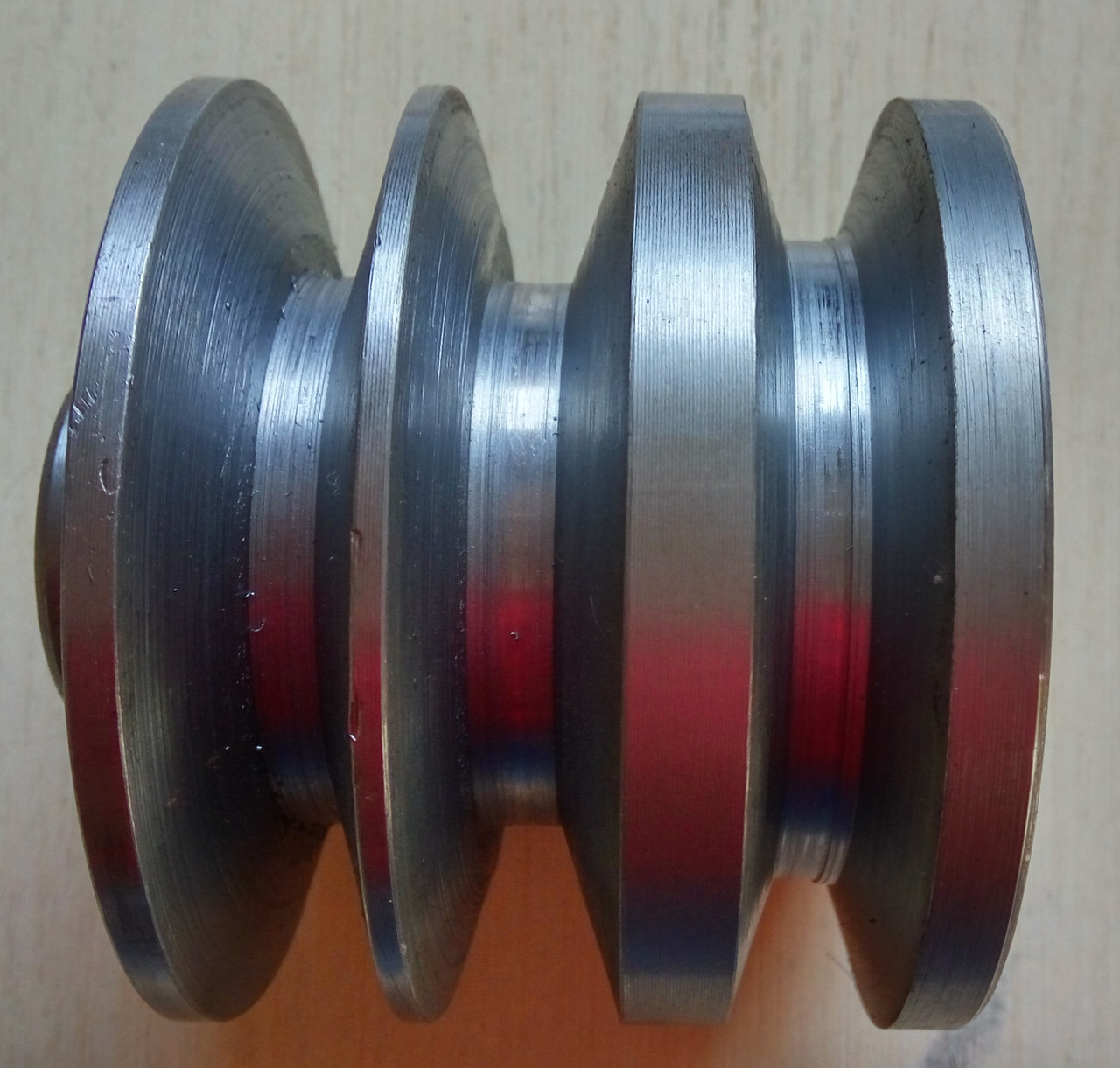 Шків на двигун (Ø89/19 mm)