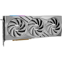 Видеокарта MSI GeForce RTX4060Ti 16Gb GAMING X SLIM WHITE RTX 4060 Ti GAMING X SLIM WHITE 16G n