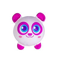 Іграшка антистрес Kids Team Малюк панда біло-рожева (CKS-10500/5)