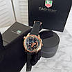 Годинник чоловічий Tag Heuer Grand Carrera Calibre 36 RS Gold-Black, фото 2