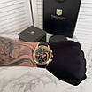 Годинник чоловічий Tag Heuer Grand Carrera Calibre 36 RS Gold-Black, фото 4
