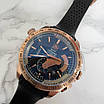 Годинник чоловічий Tag Heuer Grand Carrera Calibre 36 RS Gold-Black, фото 5