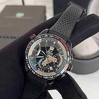 Часы мужские Tag Heuer Grand Carrera Calibre 36 RS All Black