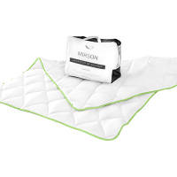 Одеяло MirSon антиаллергенное EcoSilk 003 зима 140x205 см 2200000002839 n
