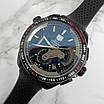 Годинник чоловічий Tag Heuer Grand Carrera Calibre 36 RS All Black, фото 6