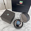 Годинник чоловічий Tag Heuer Grand Carrera Calibre 36 RS All Black, фото 7