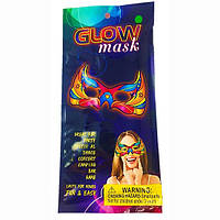 Неонова маска Glow Mask Маскарад MiC (GlowMask3)