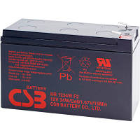 Батарея к ИБП 12В 9Ач CSB HR1234WF2 n