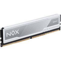 Модуль памяти для компьютера DDR4 8GB 2666 MHz NOX White Apacer AH4U08G26C08YMWAA-1 n