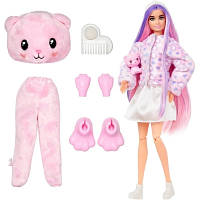 Кукла Barbie Cutie Reveal Мягкие и пушистые Медвежонок HKR04 n