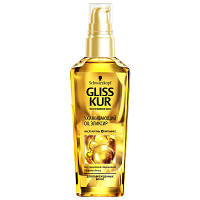 Масло для волос Gliss Oil-Эликсир для очень поврежденных и сухих волос 75 мл 4015000946643 n
