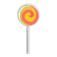 Маса для ліплення Play-Doh Льодяник на паличці Спіралька жовто-помаранчева 85 г (E7775/E7911-3)
