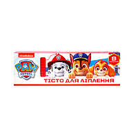 Тісто для ліплення Перо PAW Patrol білий (122568)