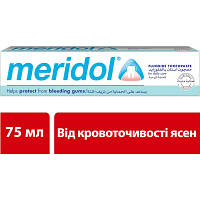 Зубная паста Meridol от кровоточивости десен 75 мл 4007965560804 n