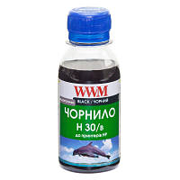 Чернила WWM HP №21/121/122 100г Black Water-soluble H30/B-2 n