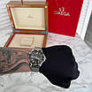 Годинник чоловічий Omega Seamaster Diver Co-Axial, фото 5