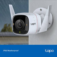 Камера відеоспостереження TP-Link TAPO-C320WS n