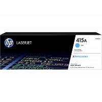 Картридж HP CLJ 415A Cyan W2031A n